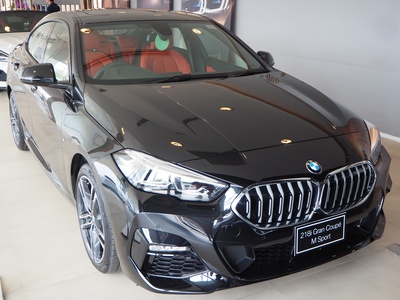2 Series Gran Coupe