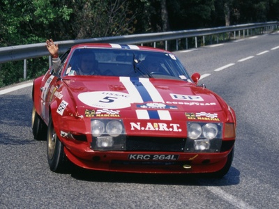 365 GTB/4 Competizione