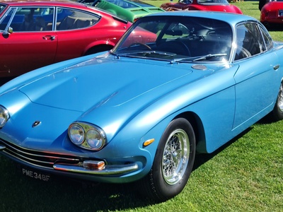 400 GT 2+2