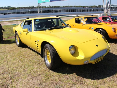 400 GT (earlier name)