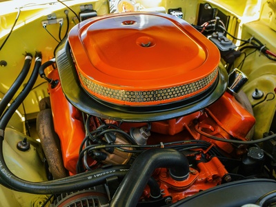 427ci 435 hp Tri-Power (L71)