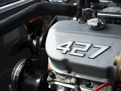 427ci Aluminum Heads option (L89)