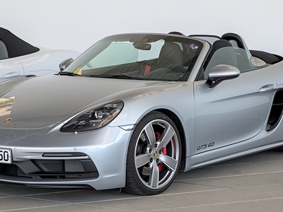 718 Boxster GTS 4.0