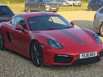 718 Cayman