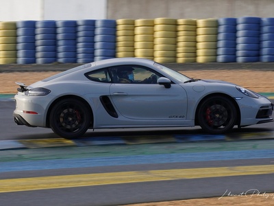 718 Cayman GTS 4.0