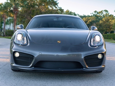 718 Cayman S