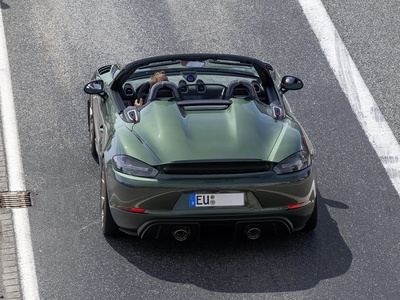 718 Spyder RS
