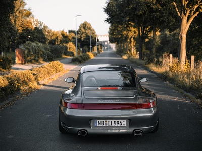 911 Carrera