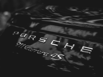 911 Carrera 4S