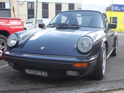 911 Carrera Coupe