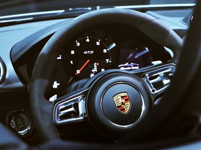 911 Carrera GTS