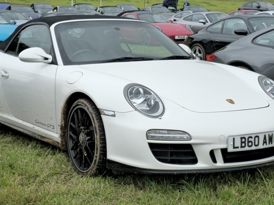 911 Carrera GTS Cabriolet