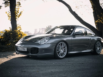 911 Carrera S