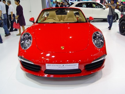 911 Carrera S Cabriolet