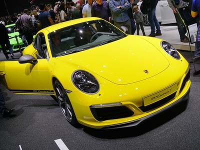 911 Carrera T