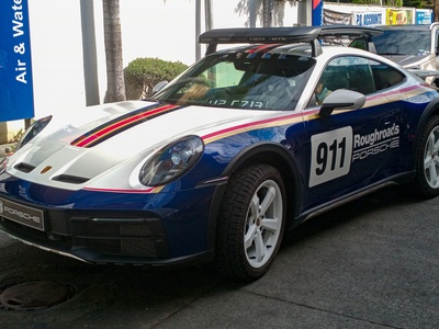 911 Dakar