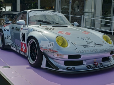 911 GT2 (996)