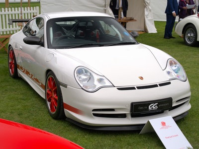 911 GT3 RS