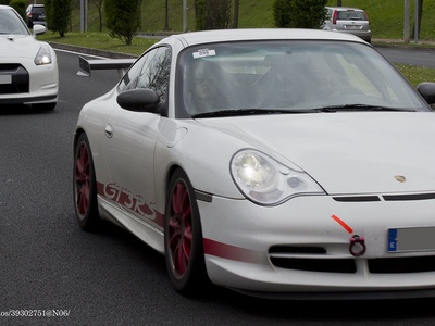 911 GT3 RS (996)