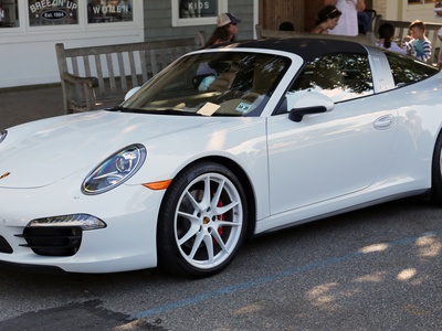 911 Targa 4S
