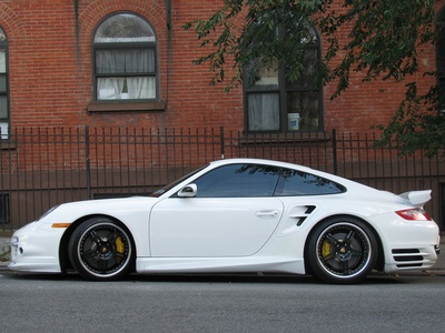 911 Turbo