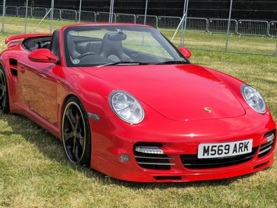 911 Turbo Cabriolet