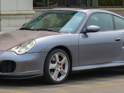 911 Turbo Coupe (996)