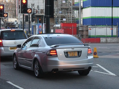 Acura TL