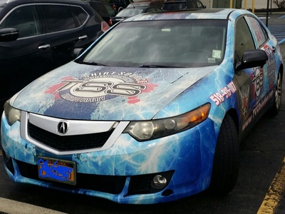 Acura TSX