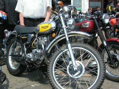 Adventurer TR5T
