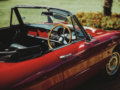 Alfa Romeo Spider