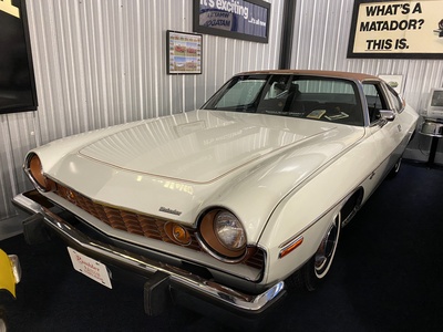 AMC Matador Coupe