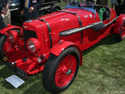 Aston Martin Ulster