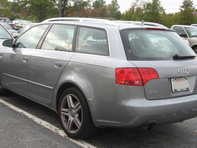 Audi A4 (B7)