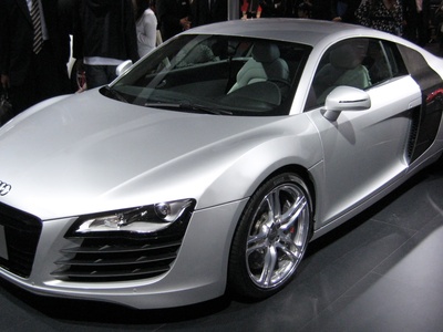 Audi R8