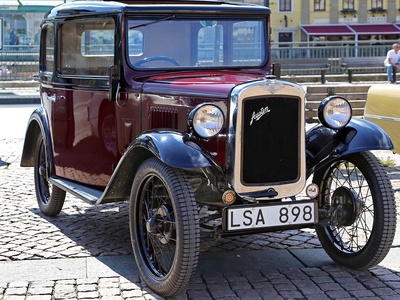 Austin 10