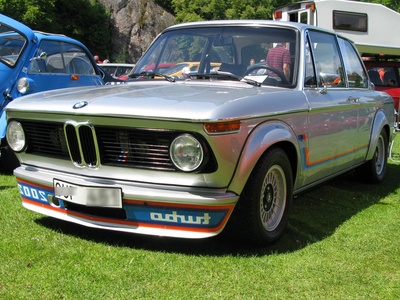 BMW 2002
