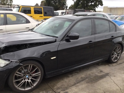 BMW 3 Series (E90)