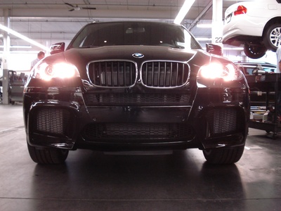 BMW X5 M