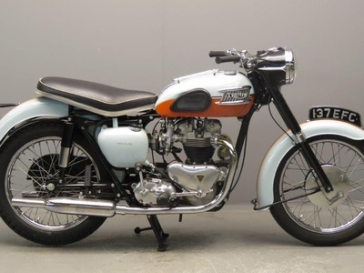 Bonneville T120