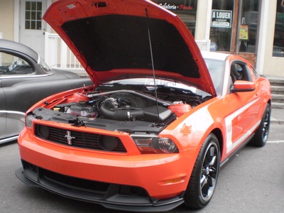 Boss 302
