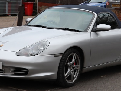 Boxster S