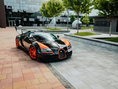 Bugatti Veyron