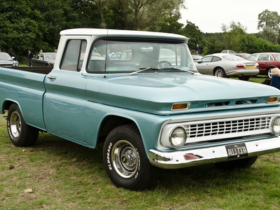C/K Series Truck