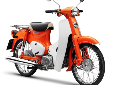 C65 Super Cub