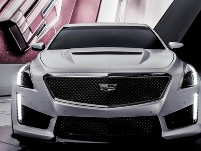 Cadillac CTS