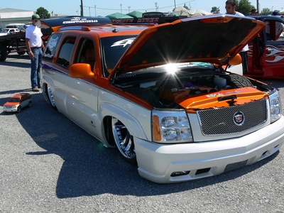 Cadillac Escalade