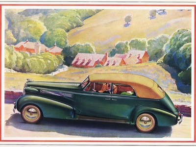 Cadillac Series 60