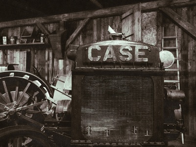 Cannibalization and salvage operations