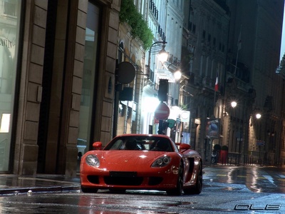 Carrera GT